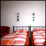 Ferienwohnung Hamburg Innenstadt, 2. Doppelzimmer