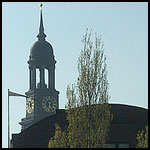 Ferienwohnung Hamburg Innenstadt, Michelblick