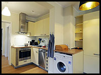 Ferienwohnung Hamburg "Sternschanze", Kche